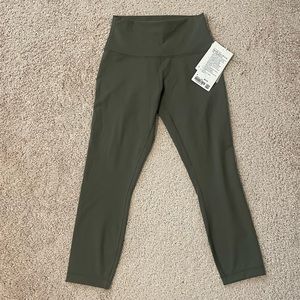 Lululemon Wunder Train Contour - NWT